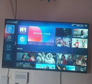 Vision Plus TV Mpya ya Inchi 43 ya LED
