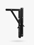 Black Foldable Bracket - 1