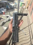 Black Foldable Bracket - 2