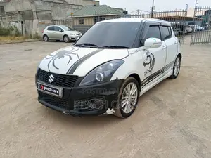 Suzuki Swift 2015
