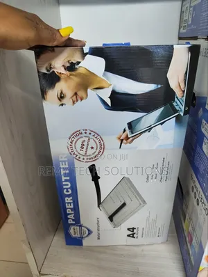 Mashine ya Kukatia Karatasi A4 ya Mkono