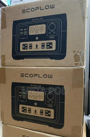 EcoFlow River 3 Plus Power Station