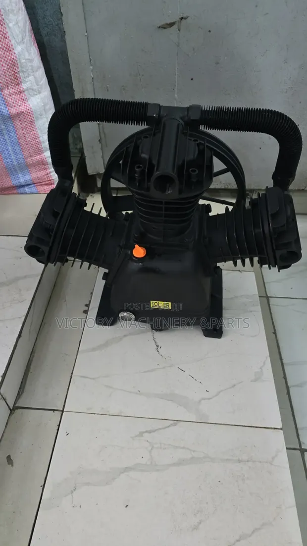 Best Compressor Pump Head - 500L - 1