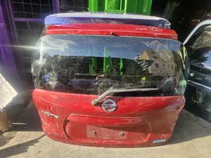 Boot/Tailgate ya Nissan Note