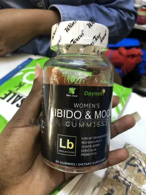 Wins Town Vitamini za Libido na Hisia kwa Wanawake