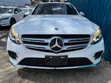 Mercedes-Benz GLC-Class 2018 White - 1