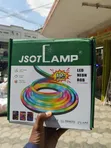 JSOTLAMP 10M LED Neon RGB Light Strip | USB, Remote App Control - 1