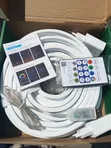JSOTLAMP 10M LED Neon RGB Light Strip | USB, Remote App Control - 2