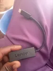 Lenovo USB-C to Ethernet Adapter - 1