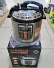 Bosch 6-Litre Electric Pressure Cooker With Digital Display - 1