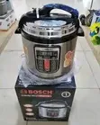 Bosch 6-Litre Electric Pressure Cooker With Digital Display - 2