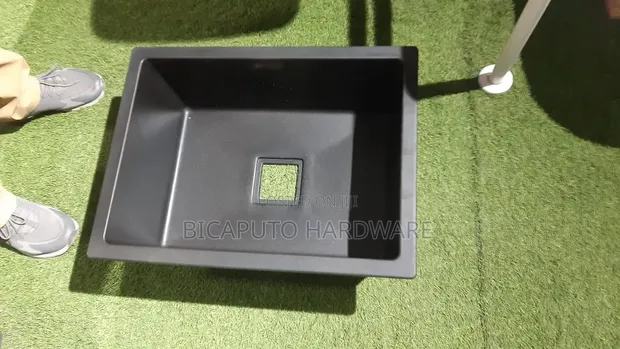 Dhodie Fibre Sink - Chapa ya Premier - 1