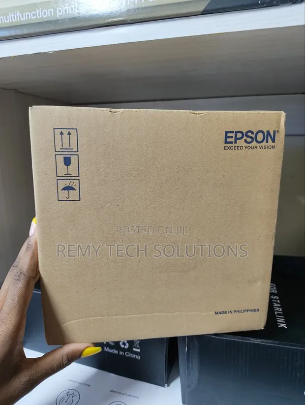 Epson TM-T20X-051 POS Receipt Printer - 1