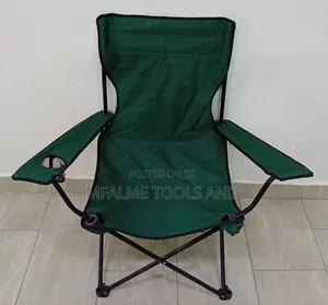 Kiti cha Kukunja cha Kambi cha Nguo Kinachobebeka kutoka Uingereza