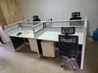 4 - Way Workstation Desk - 2
