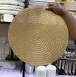 High Quality Natural Woven Table Mats - 4