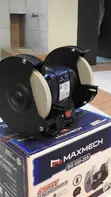 Maxmech 8" Bench Grinder 650W 2850 RPM - 1