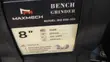 Maxmech BG 650-205 Bench Grinder ya Umeme - 1