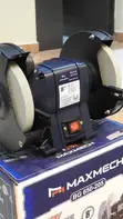 Maxmech BG 650-205 Bench Grinder ya Umeme - 2
