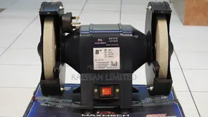Maxmech 8" Bench Grinder 650W 2850 RPM