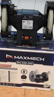 Maxmech BG 650-205 Electric Bench Grinding Machine - 2