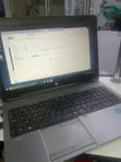 Laptop HP EliteBook 840 G1 - Core i5, 8GB RAM, 500GB HDD - 1