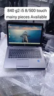 Laptop HP EliteBook 840 G1 - Core i5, 8GB RAM, 500GB HDD - 4