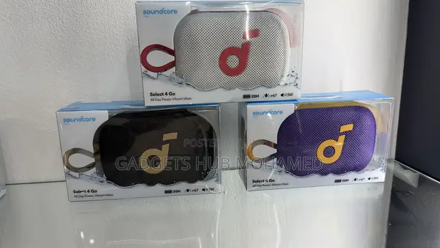 Soundcore Select 4 Go - 1
