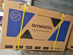 Skyworth 32-Inch Smart Android TV