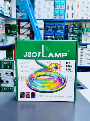 Jsot Neon Lamp - Mita 10