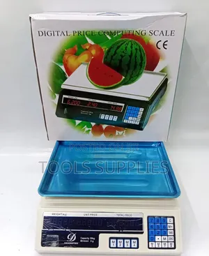 ACS 30kg Digital Scale