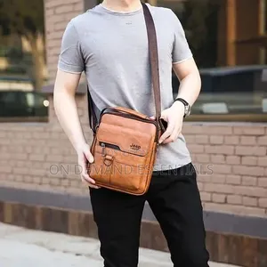 Crossbody Messenger Bags Business Casual Shoulder Bag