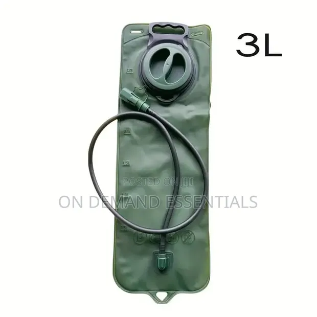 Blue, Green 3L Water Bladder - 1