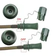 Blue, Green 3L Water Bladder - 4