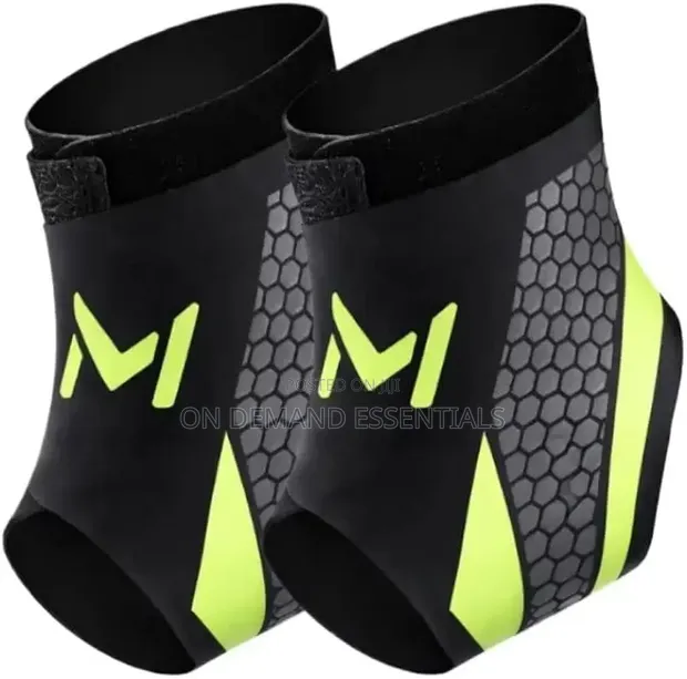 Unisex Orthopedic Compression Ankle Brace Sleeve - 1
