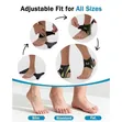 Unisex Orthopedic Compression Ankle Brace Sleeve - 3