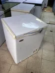 Mika Pure White Freezer Available - 1