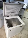 Mika Pure White Freezer Available - 2