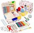 New 59pcs CBC Crotchet Hook Set - 1