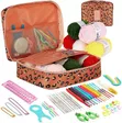 New 59pcs CBC Crotchet Hook Set - 2
