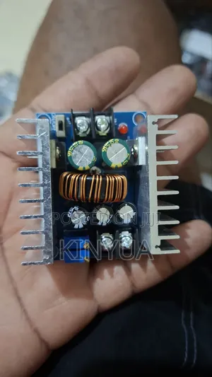 300W 20A Buck Converter