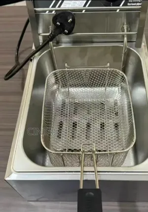 6L Electromate Deep Fryer (Brand New)