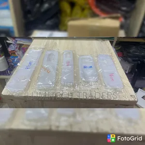 Clear Silicone TV Remote Covers