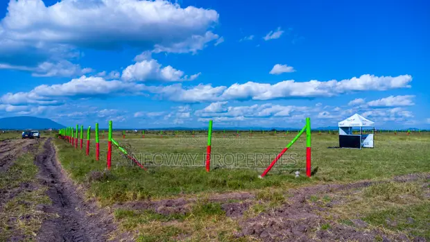 Mwalimu Farm Residential Land, Ruiru East - 1