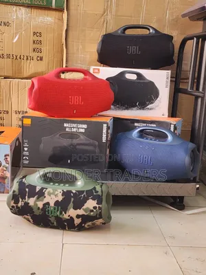 Mfumo wa Sauti Kubwa wa JBL