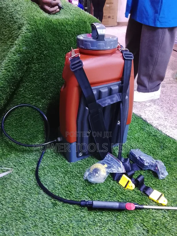 AICO 20L Rechargeable Knapsack Sprayer - 1