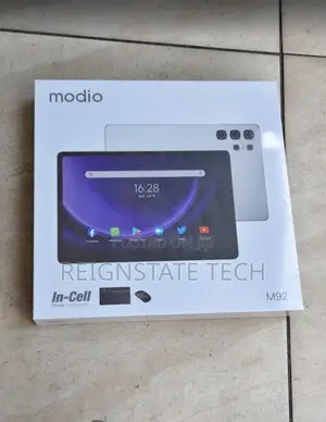 New Modio M92 1TB Gray Kids Tablet