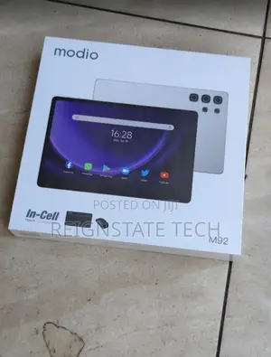 New Modio M92 1TB Black