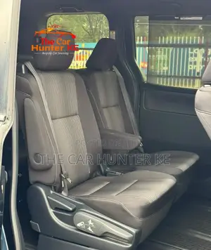 Toyota Voxy 2019 Black