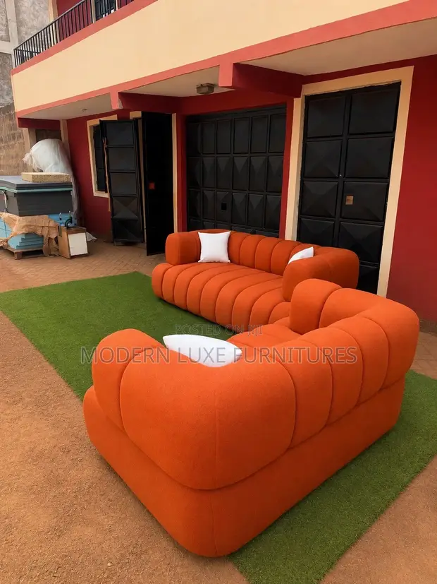 Prestige Living 5 Seater Sofa/5 Seater Sofa - 1